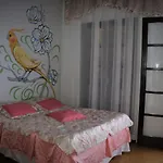 Manga Rosa Hostel