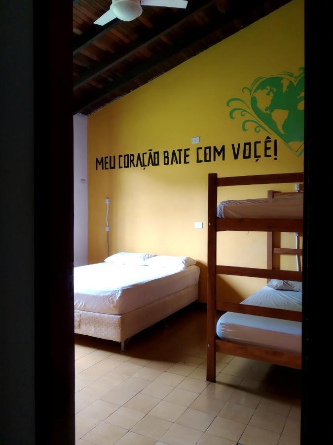 Manga Rosa Hostel Foz do Iguacu