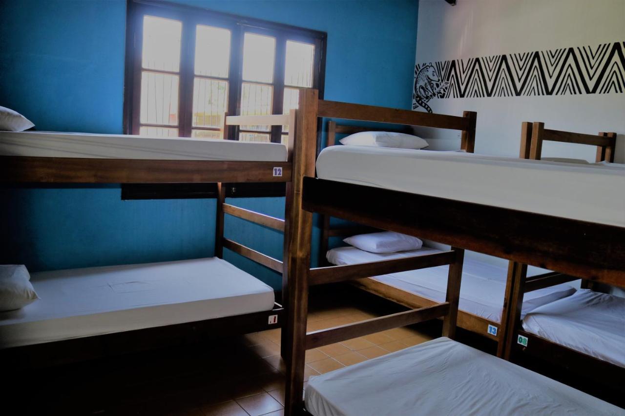 Manga Rosa Hostel
