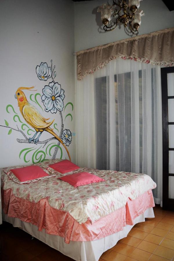 Manga Rosa Hostel Foz do Iguacu