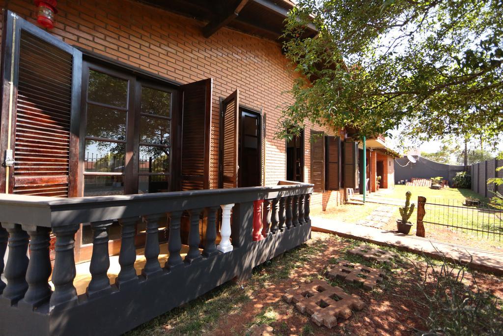 Manga Rosa Hostel *
